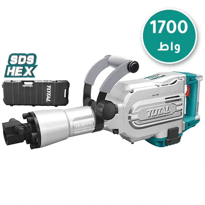 كونغو كهرباء 1700 واط توتال
