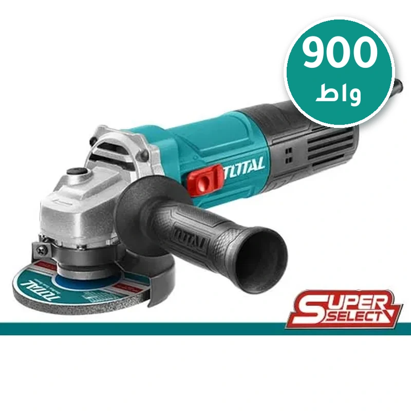 دسك كهرباء 900 واط توتال