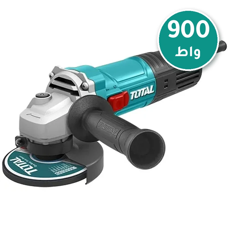 دسك كهرباء 900 واط توتال