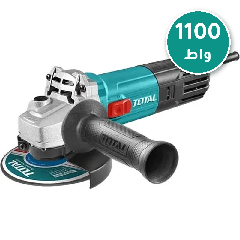 دسك كهرباء 1100 واط توتال