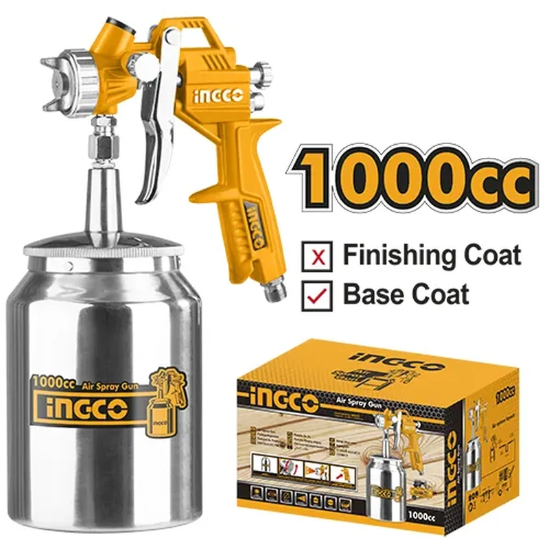 فرد دهان انكو قدرة 1000CC