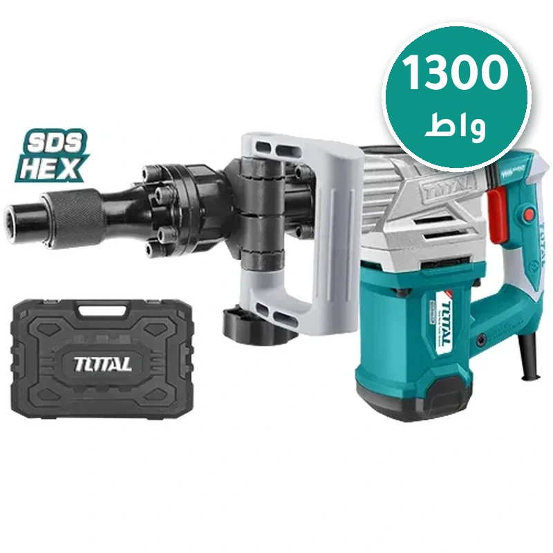 كونغو كهرباء 1300 واط توتال
