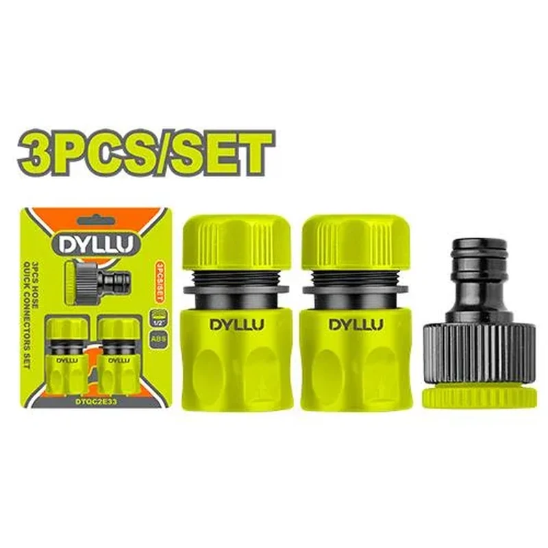 طقم وصلات ماء 3 قطع DYLLU