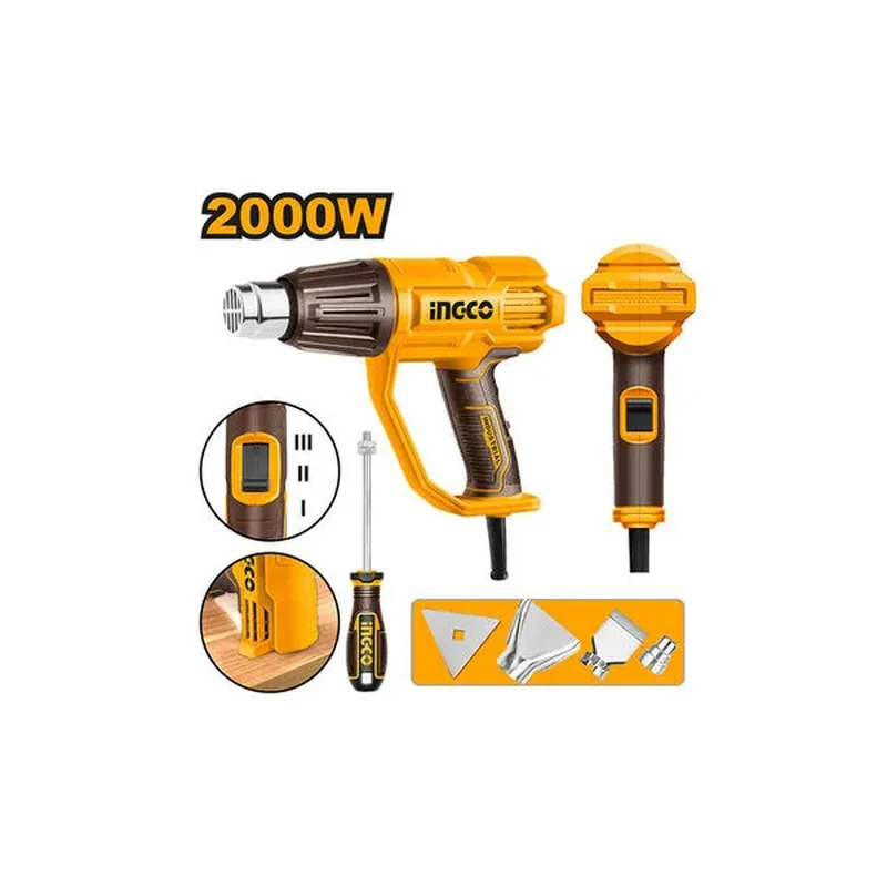 هيتر 2000 واط انكو