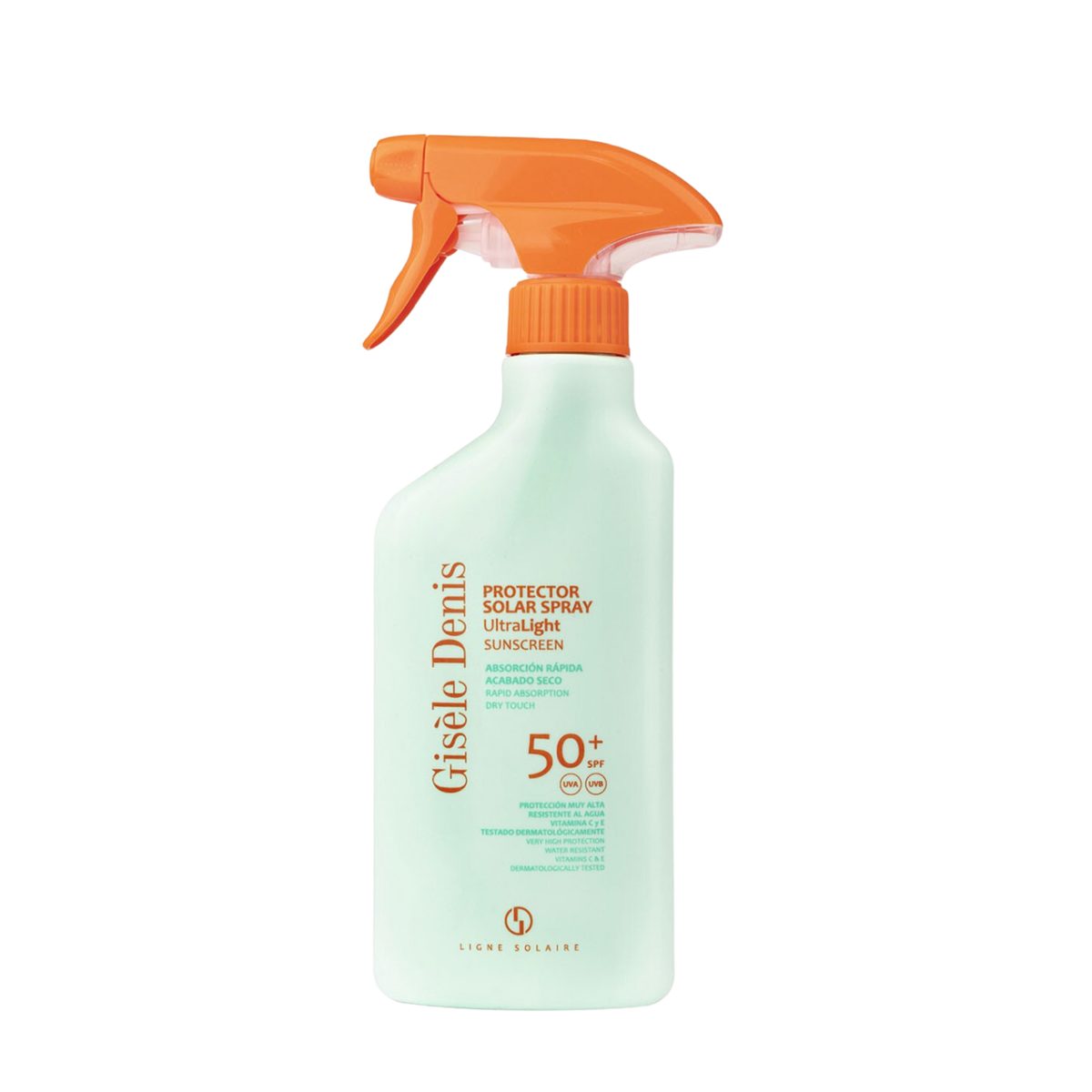 Gisele Denis Ultralight Sunscreen Spray SPF 50+ 300ml