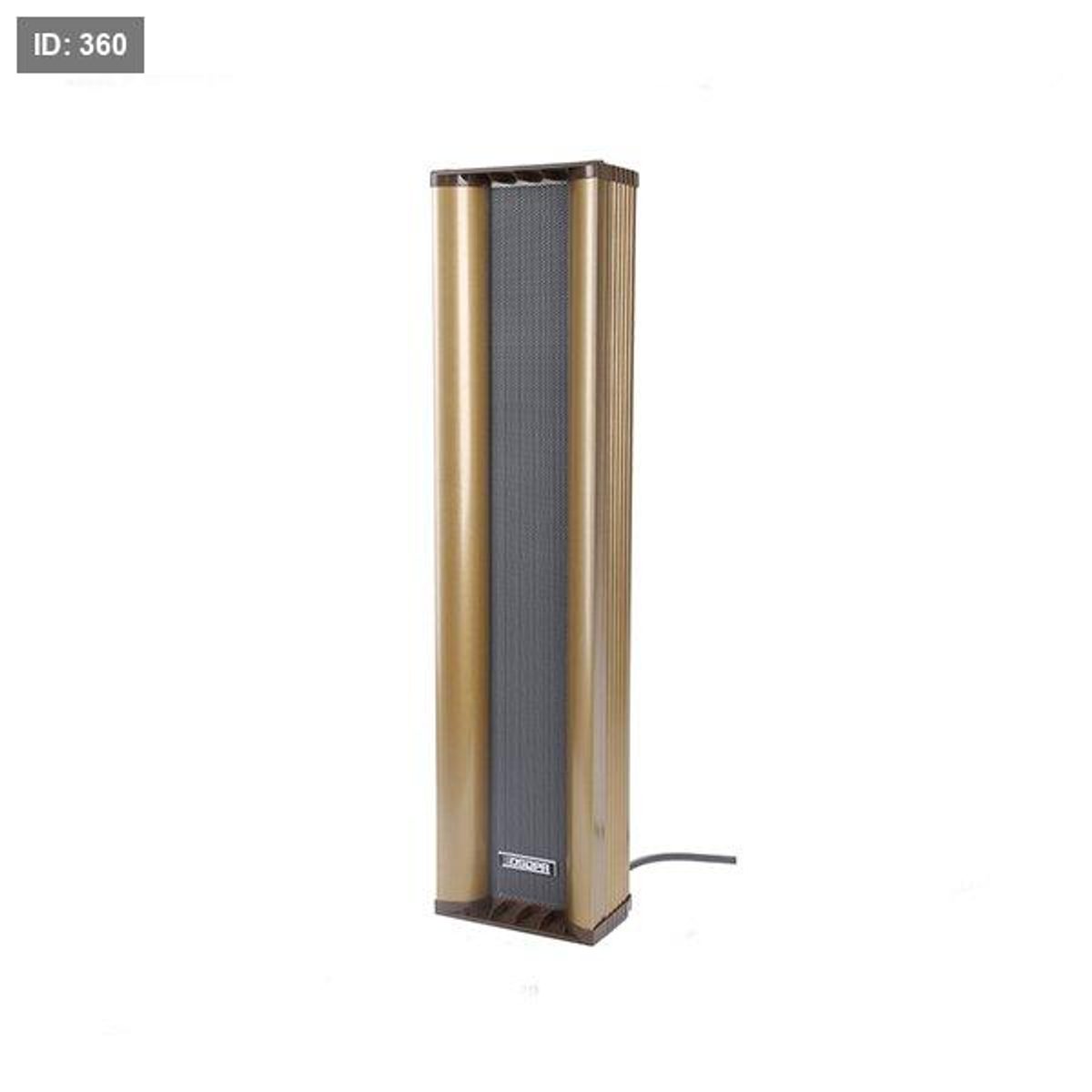DSP408 Outdoor Waterproof Column Speaker