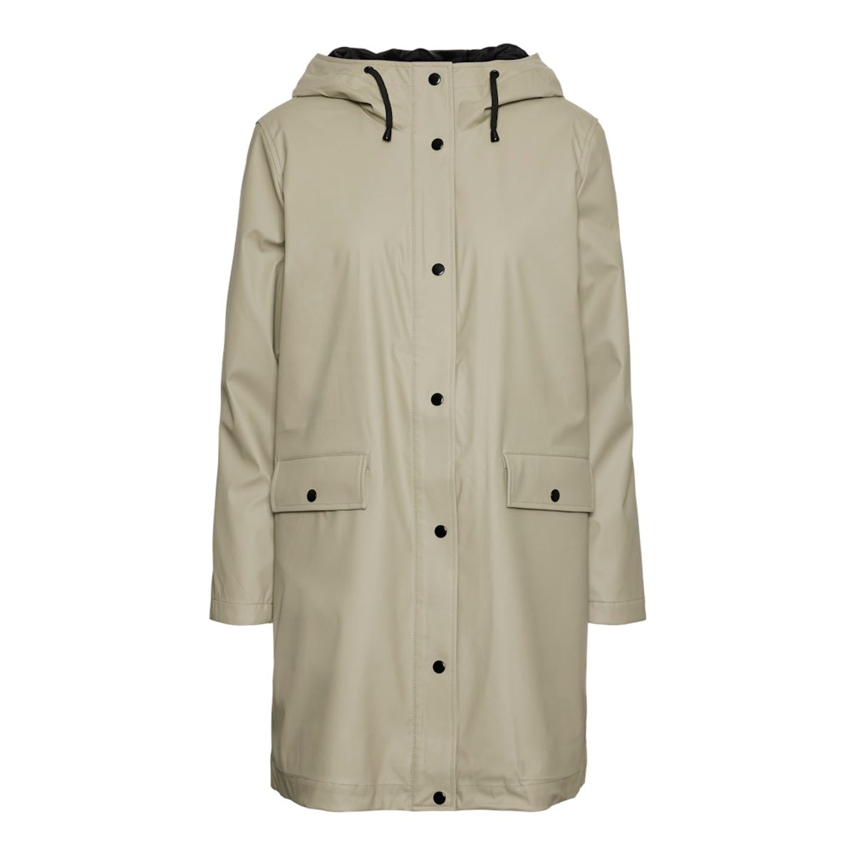 TEDDY COATED JACKET 6