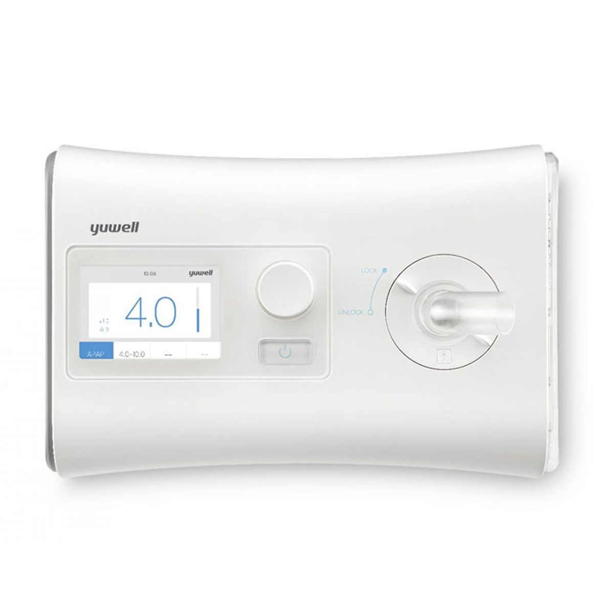 جهاز CPAP مزود بمرطب مدمج - طراز YH-550 5