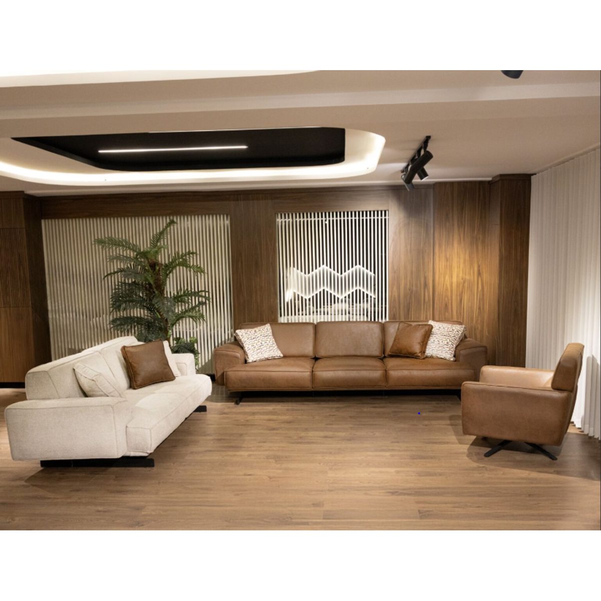 Panama Living Room Set