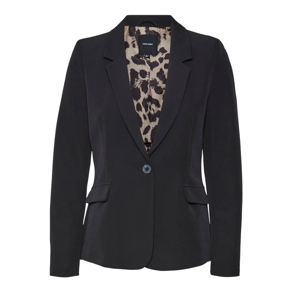 FITTED BLAZER 2