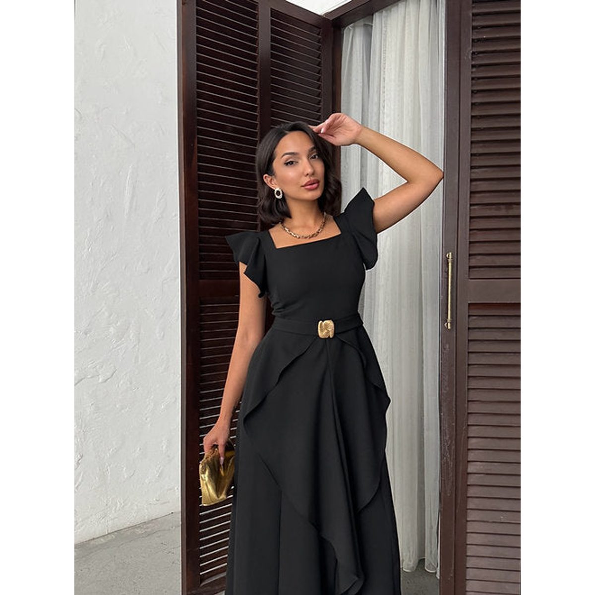 Wayne maxi dress 5