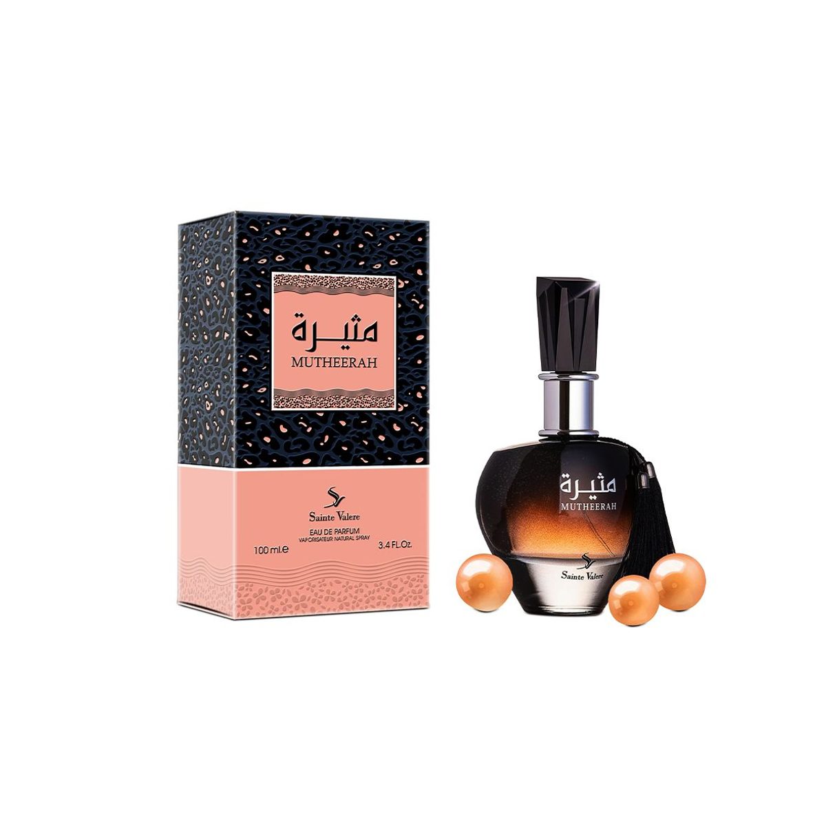 Muteerah EDB 100 ml - عطر مثيرة 100 مل