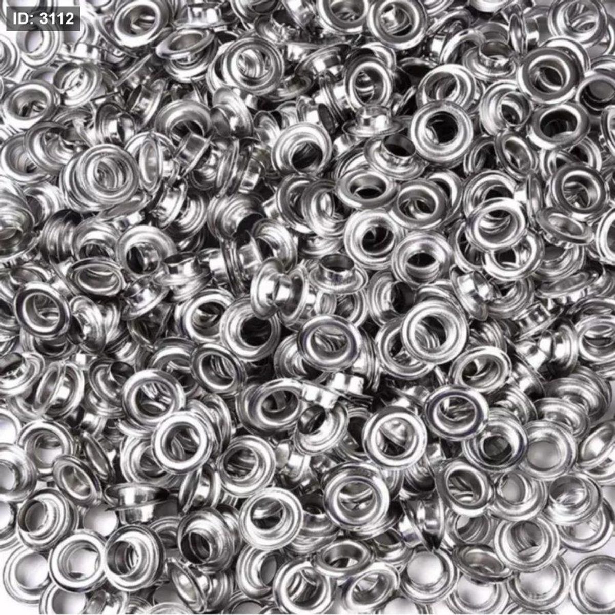 حلقات نيتم8mm/2000pcs