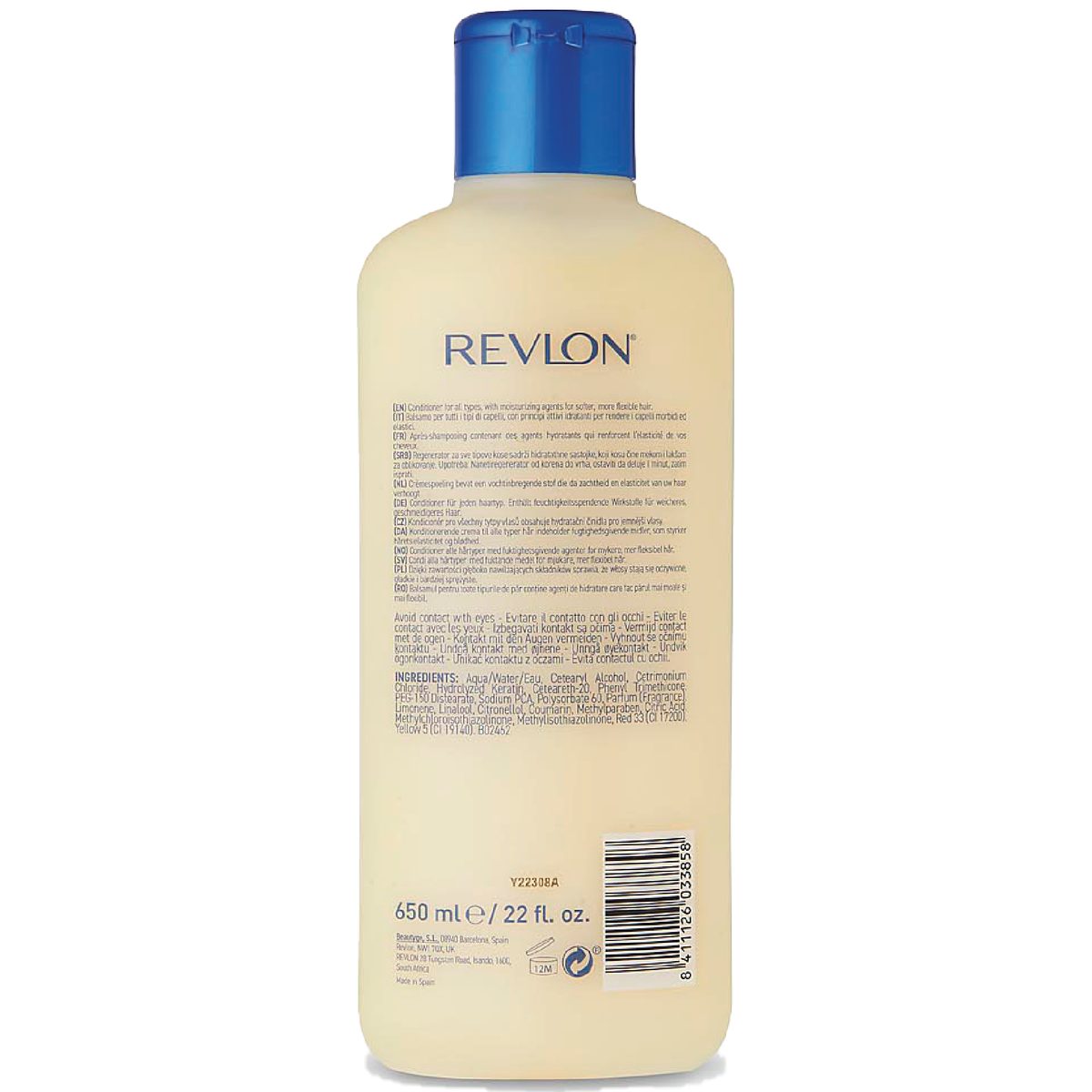 Revlon Classic Care Conditioner 650ml 2