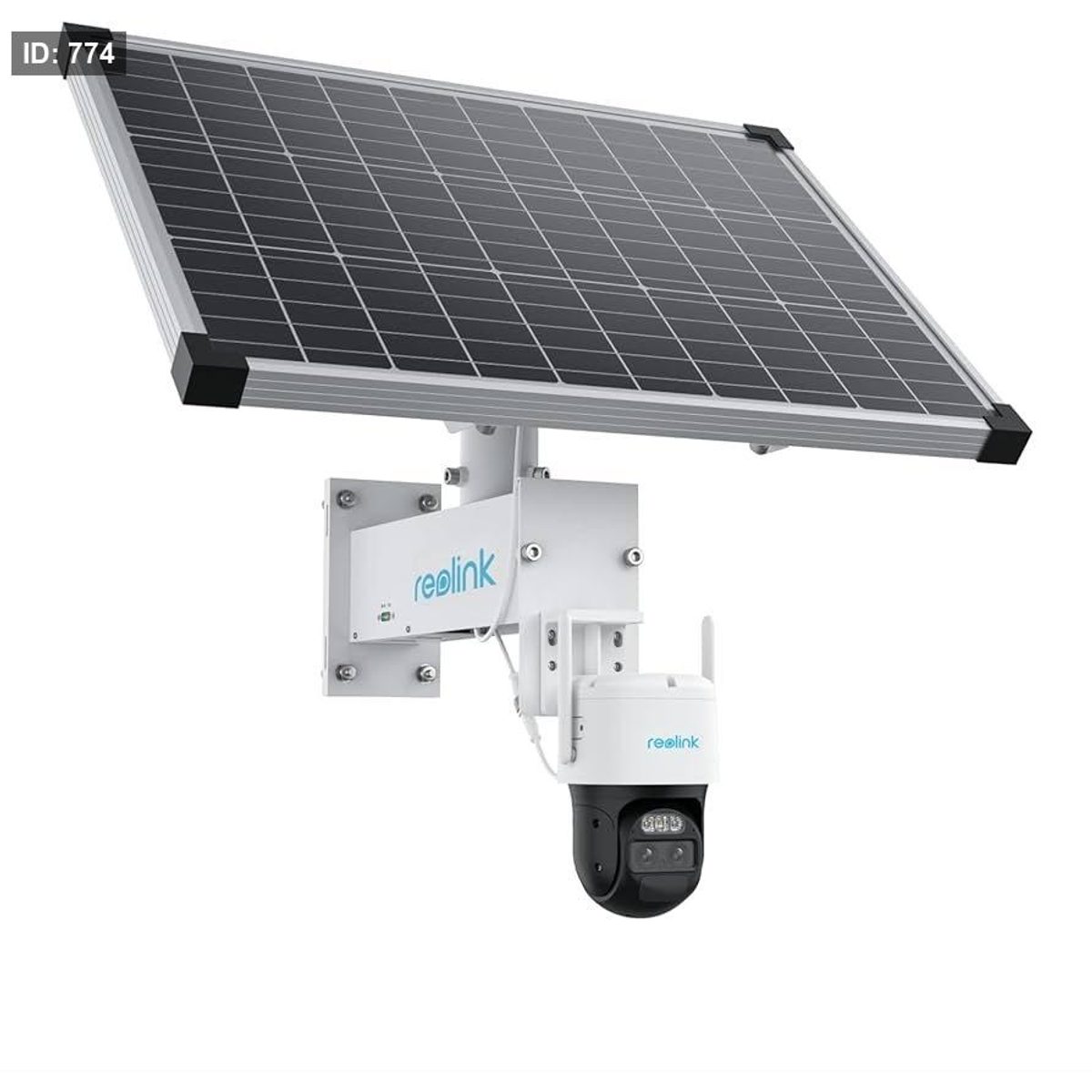 Reolink TracMixLTE Plus+SolarPanel