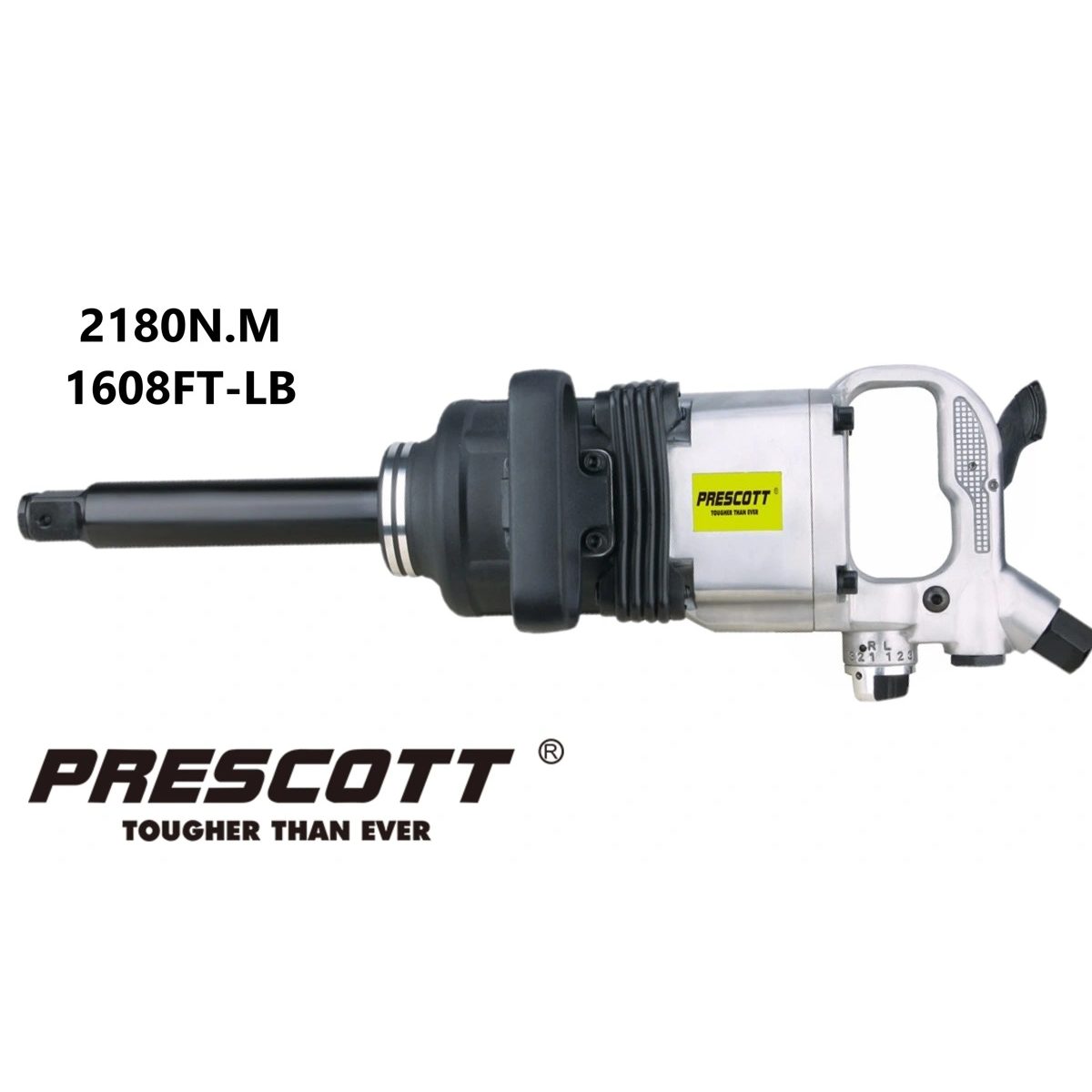 PRESCOTT PAT0325401 -فرد بناشر هواءي 1 انش