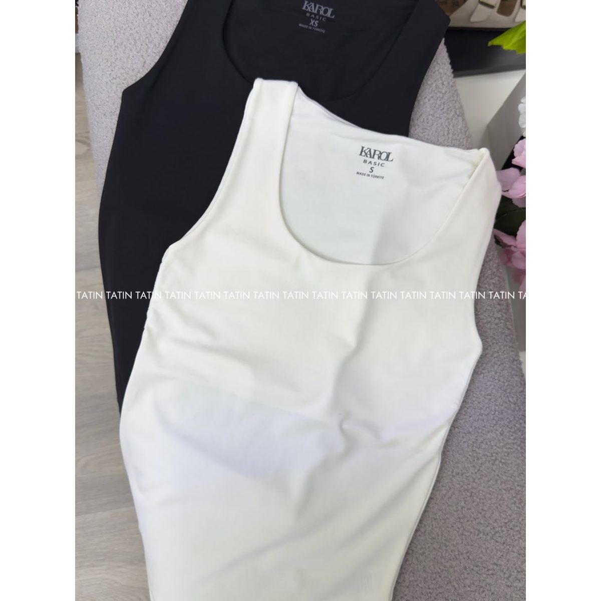 KAROL Top توب ناعم 4