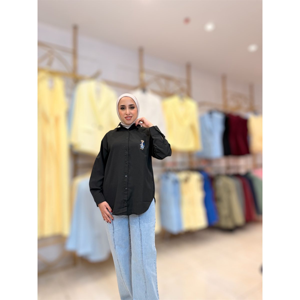 قميص الدبدوب 2