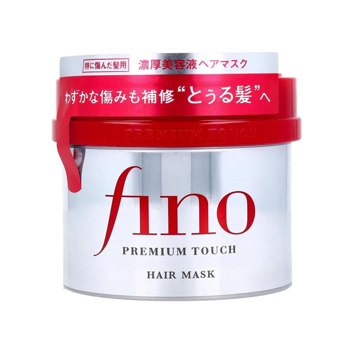 Fino Premium Touch Hair Mask| حمام زيت من فينو