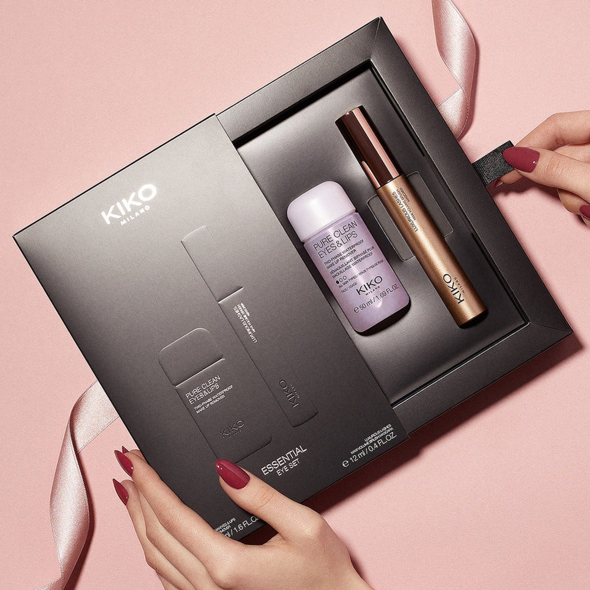 Kiko Essential Eye Set 2