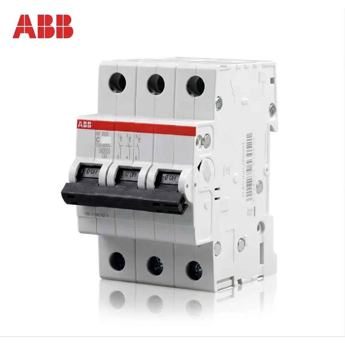 قاطع 3*50 امبير ABB