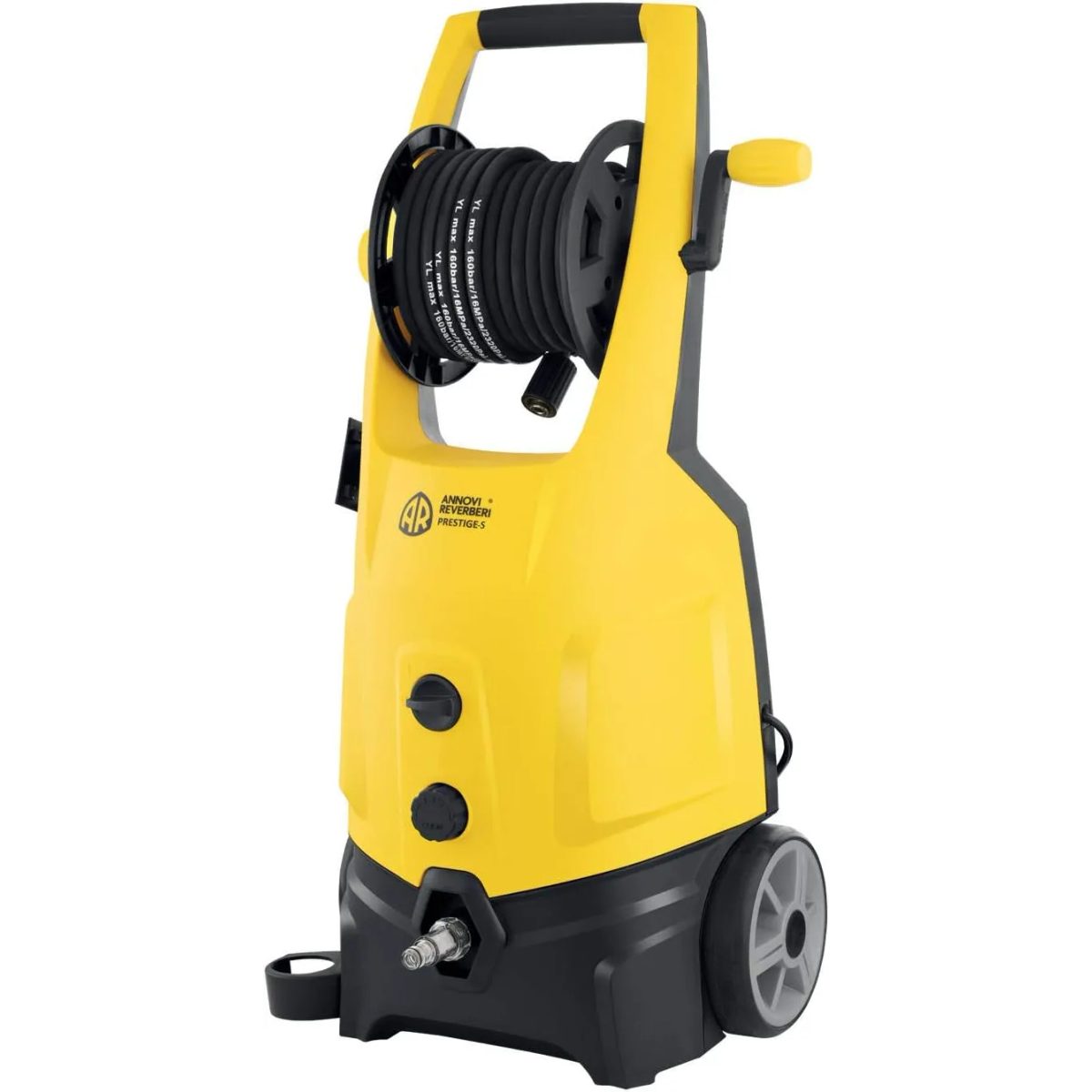 AR PRESTIGE-S 160-جيتور ماء 160 بار