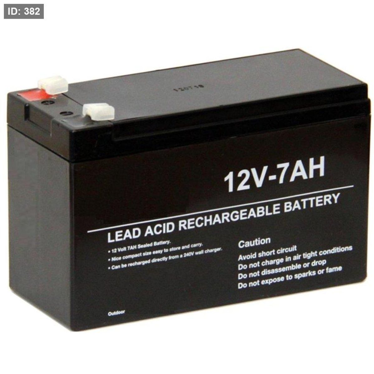 BATTARY 12V 7A