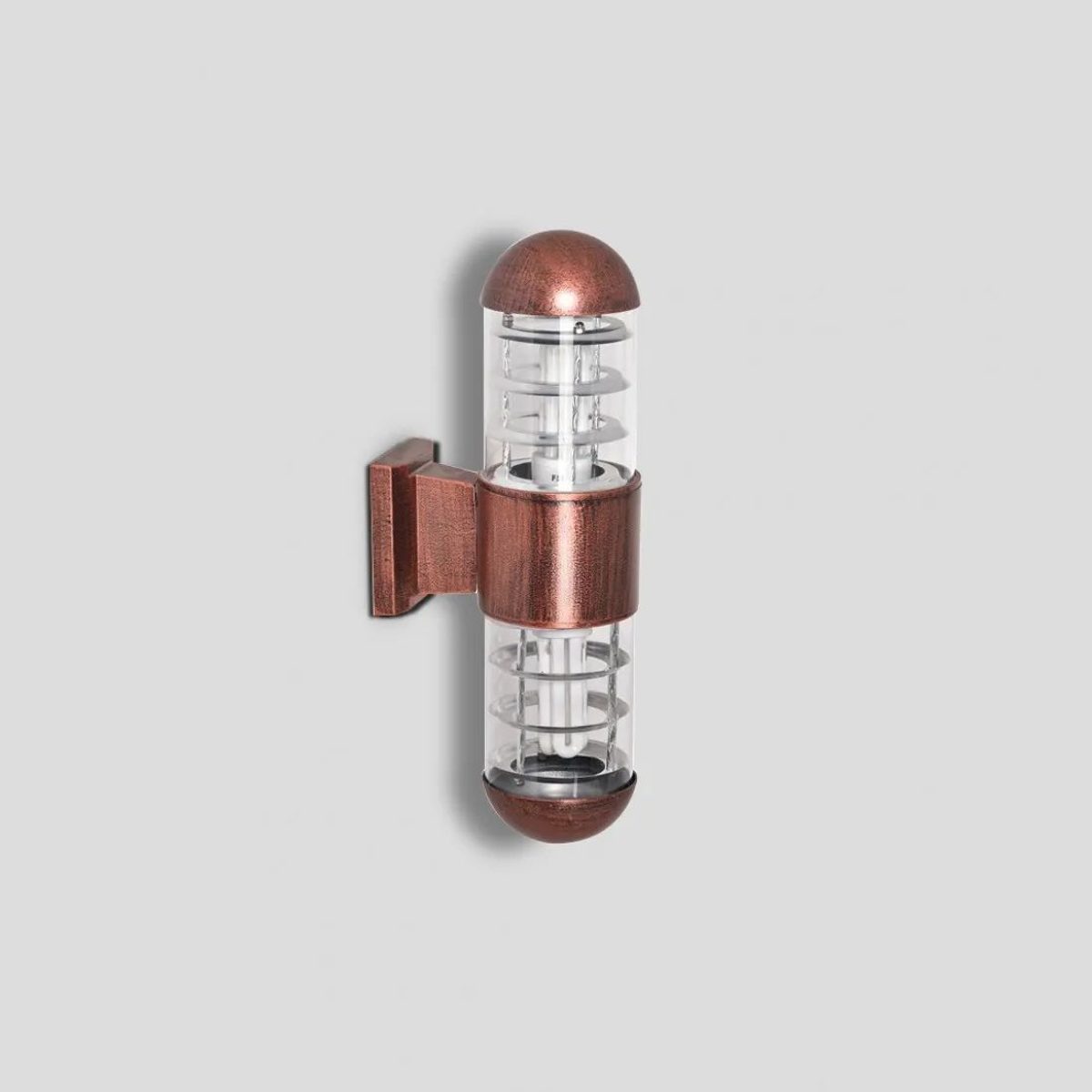 فانوس اب داون 8049 - 2 W  نحاسي  سوبر سونيك 3