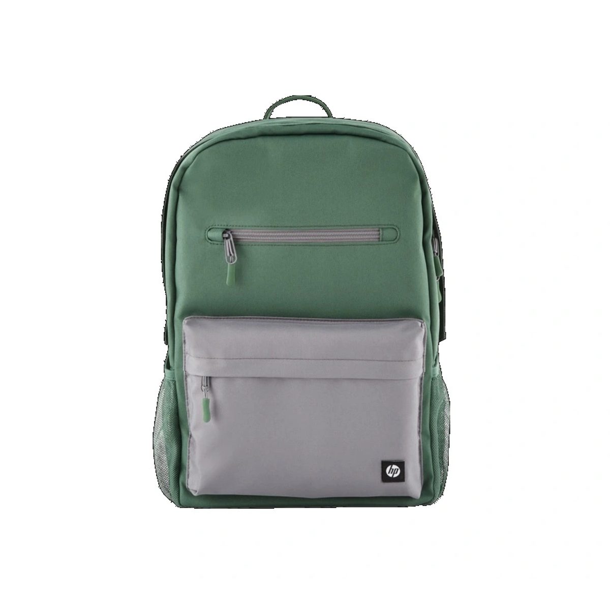 HP Campus Green Backpack (7K0E4AA) حقيبة ظهر باللون الأخضر 17 لتر