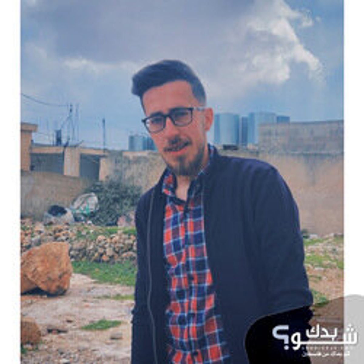 كهربائي — يزن صلاح الدين حرزالله
