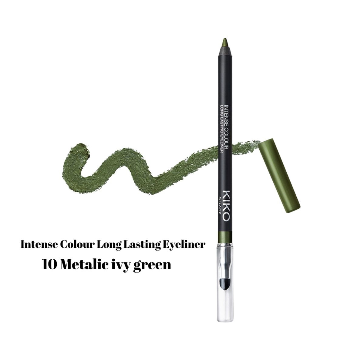 Kiko Intense Colour Long Lasting Eyeliner 4