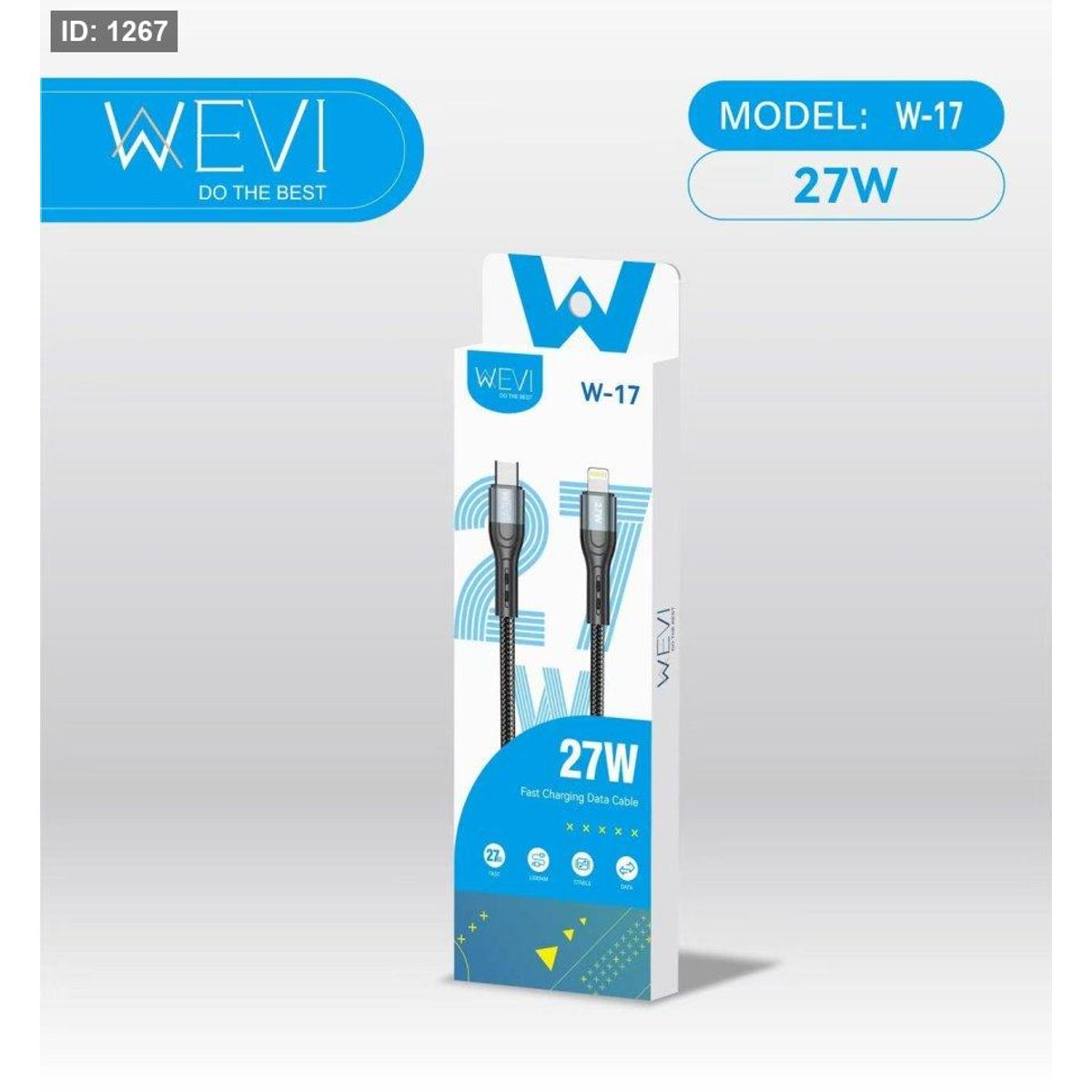 WEVI Cable W-17(TC_I)