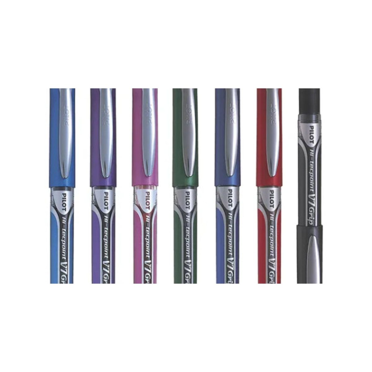 قلم حبر سائل PILOT V7 GRIP