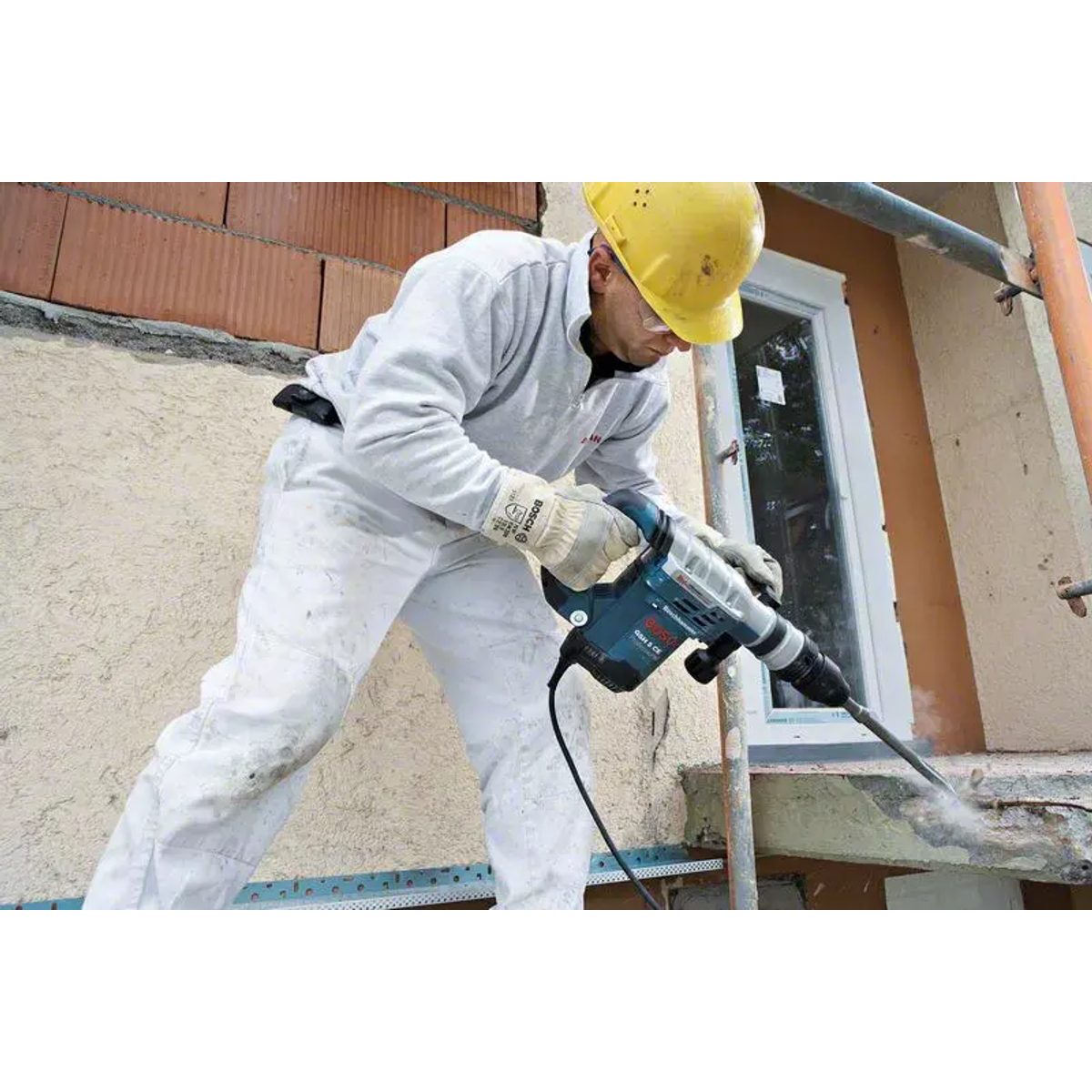 BOSCH GSH 5 CE – كونجو 5 كيلو 2