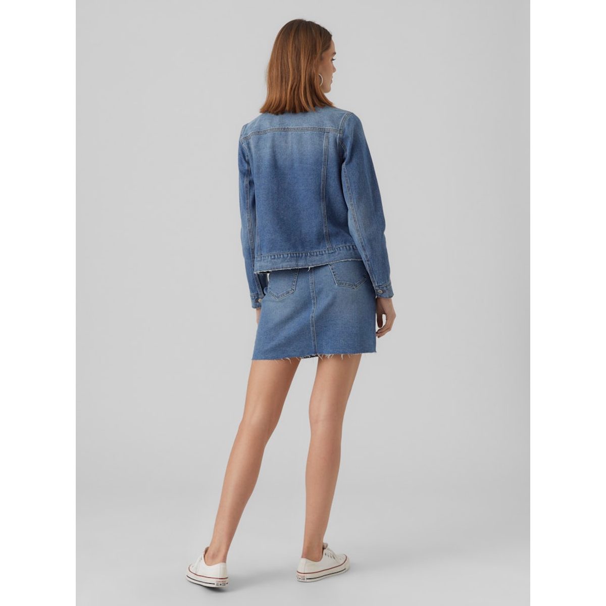 DENIM JACKET MIX 3