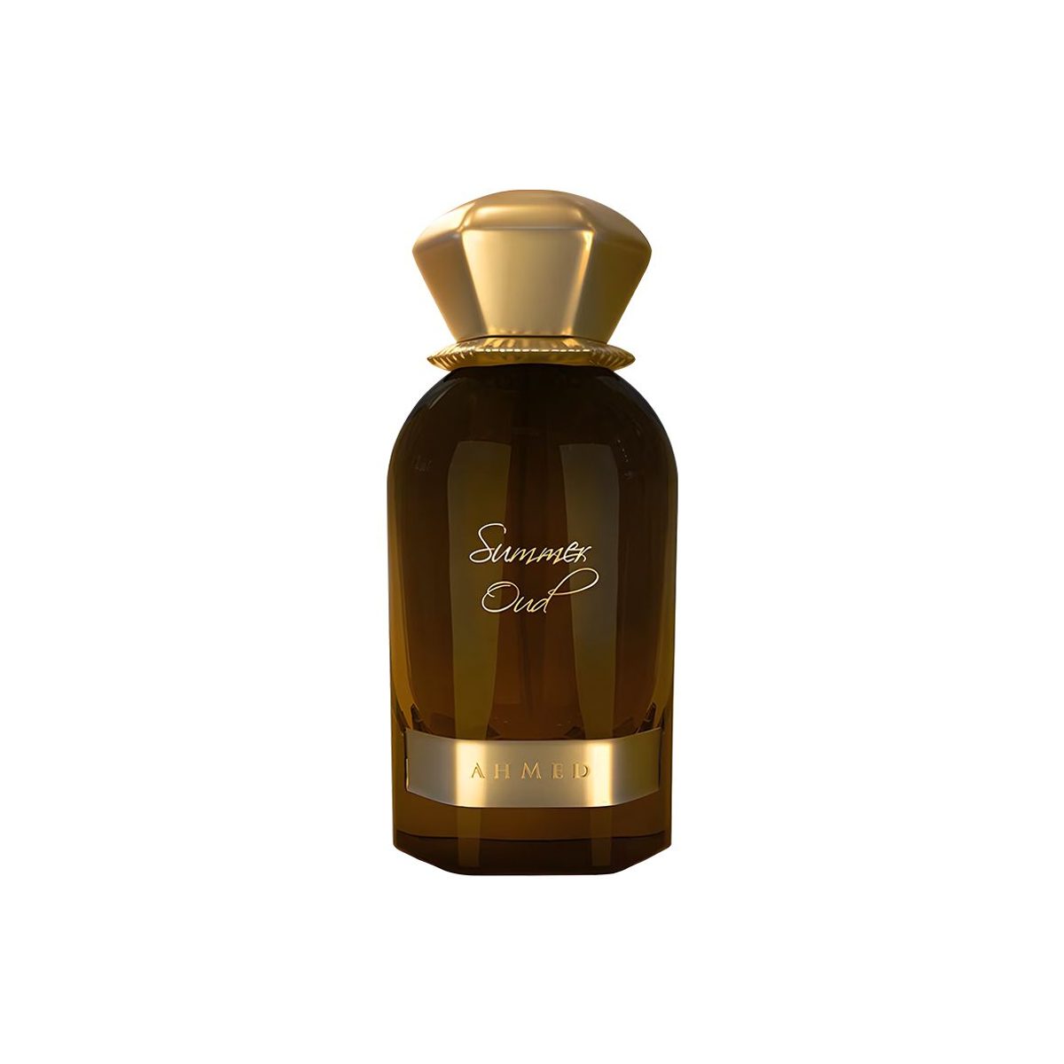 عطر سمر عود من أحمد المغربي | Summer Oud By Ahmed Al Maghrib ...