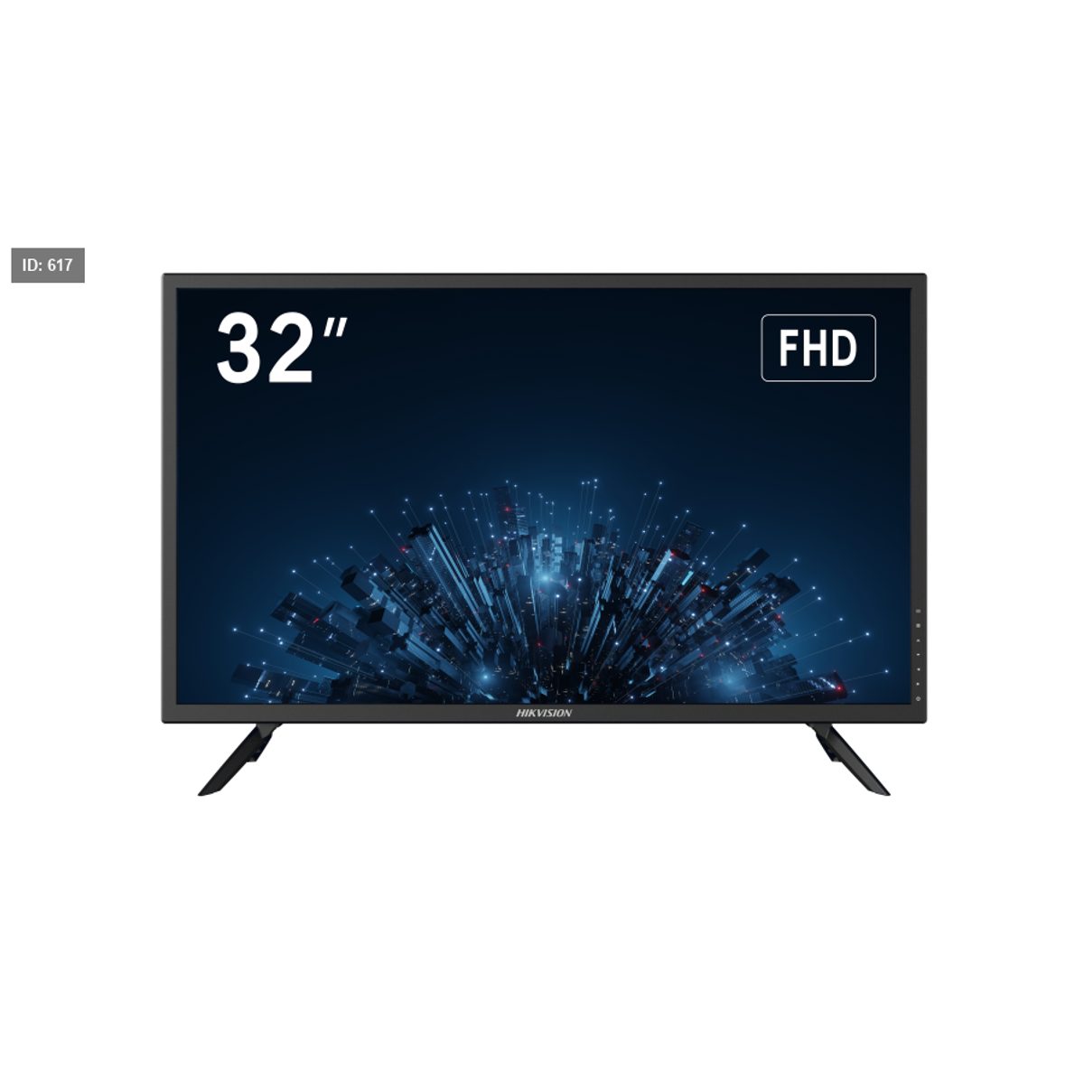 DS-D5032F3-1V0S 32" MONITOR 24/7