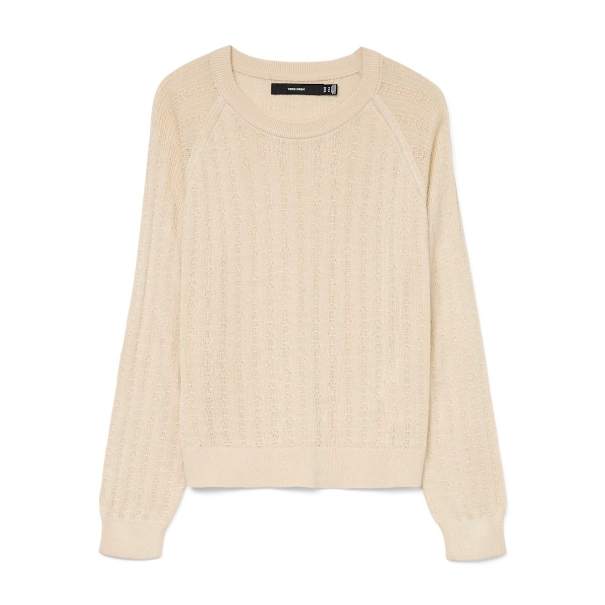 O-NECK RAGLAN PULL 6