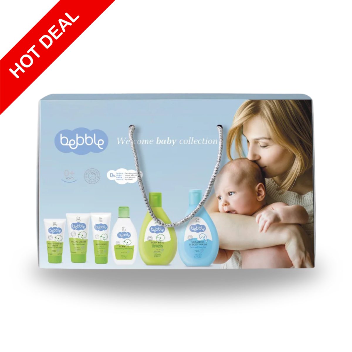 Bebble Total Baby Offer