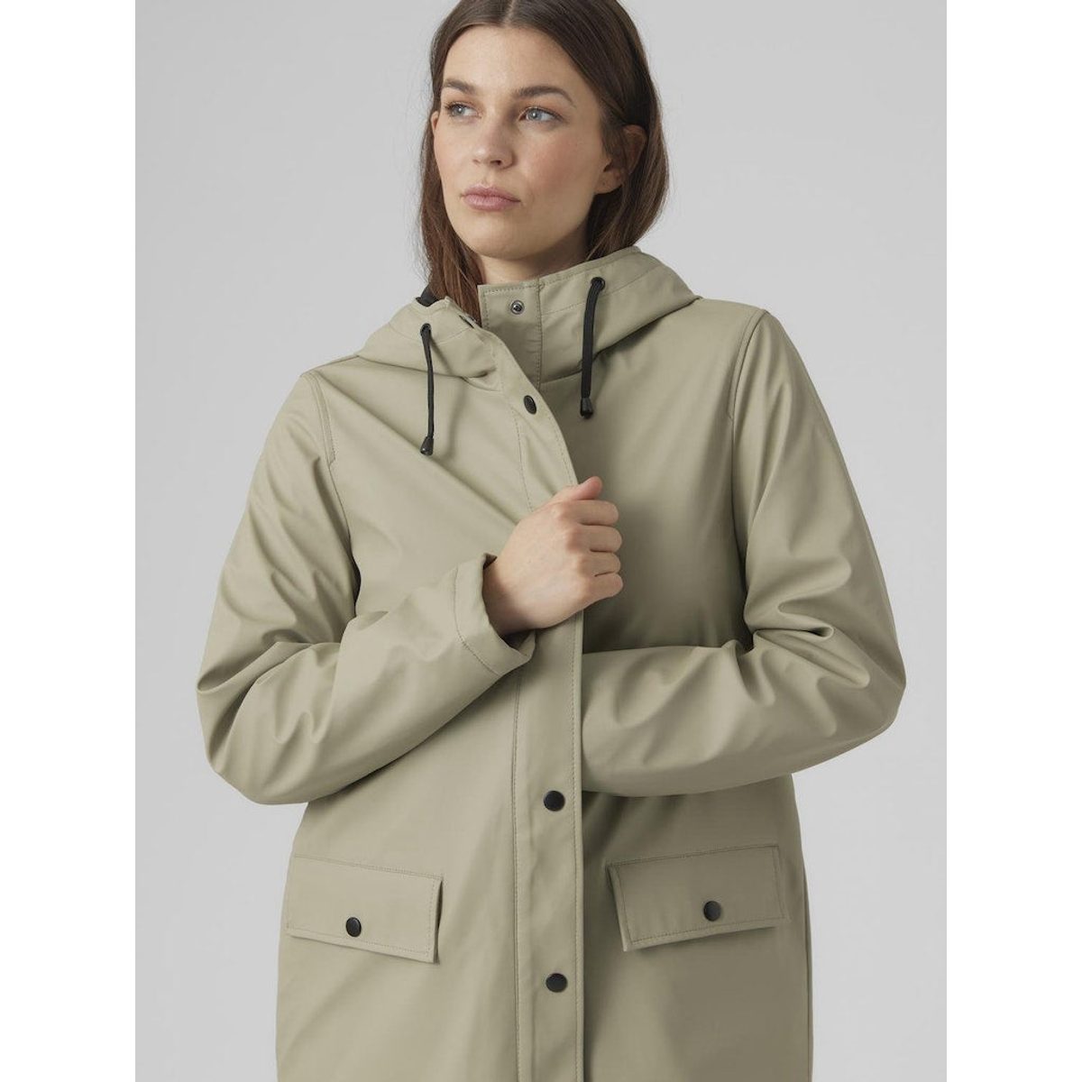 TEDDY COATED JACKET 2