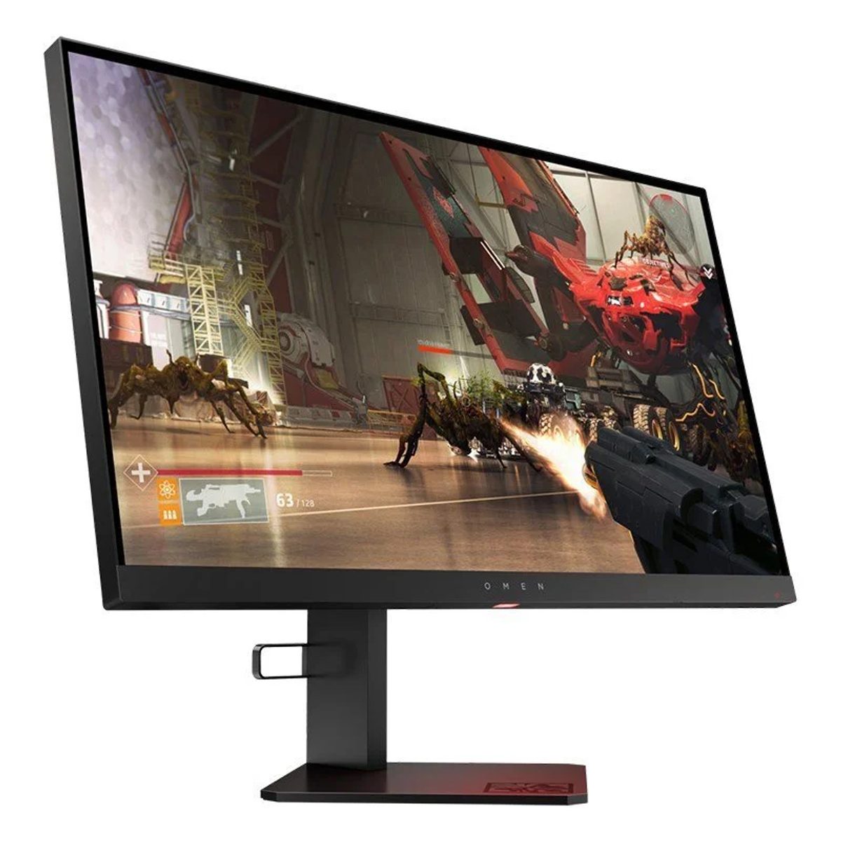 OMEN X 25F 240HZ GAMING DISPLAY 4WH47AA 2