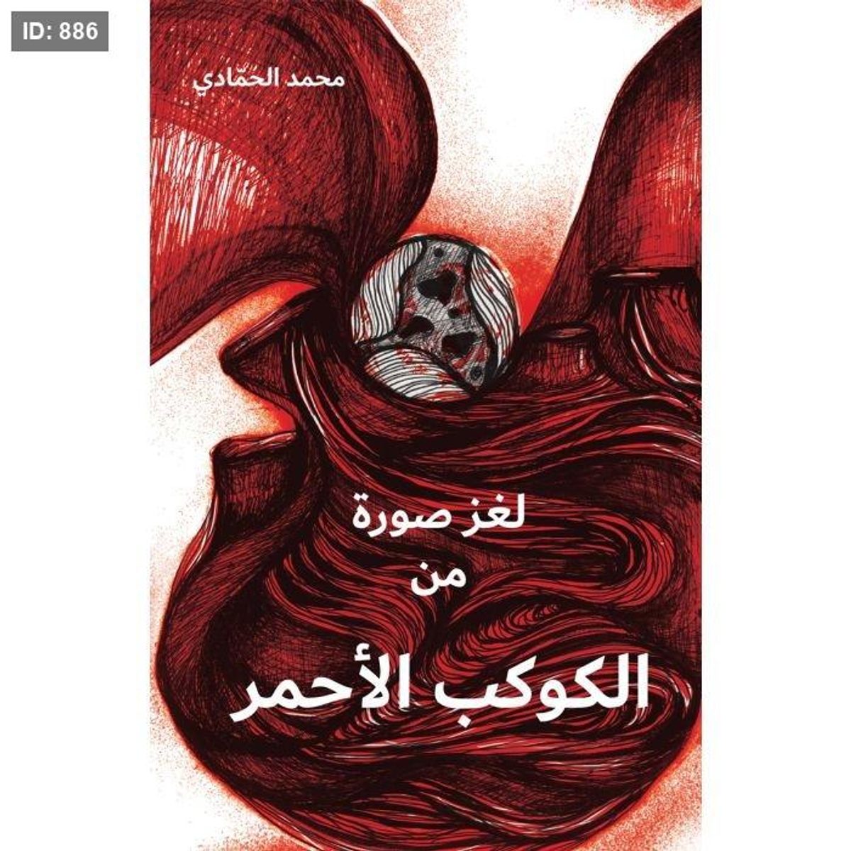 لغز صورة من الكوكب الأحمر
