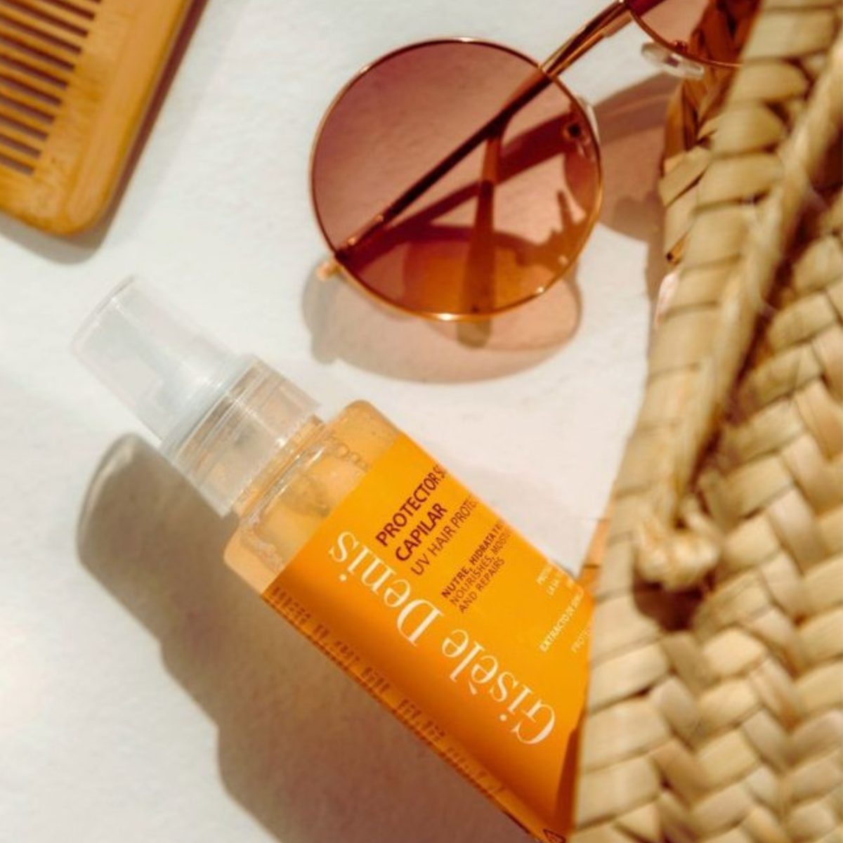 Gisele Denis Hair Sunscreen Spray 100ml 2