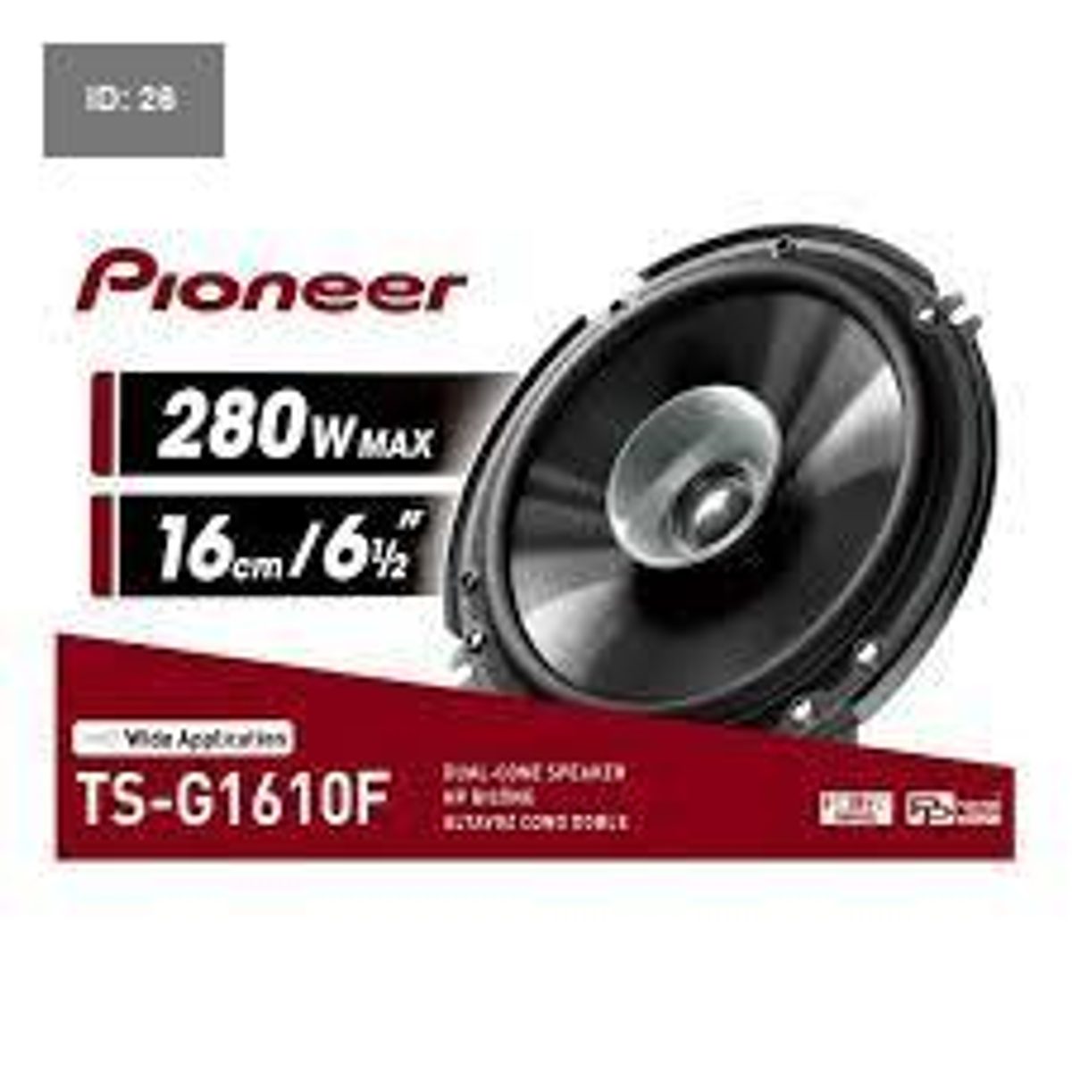سماعات pioneer 280w