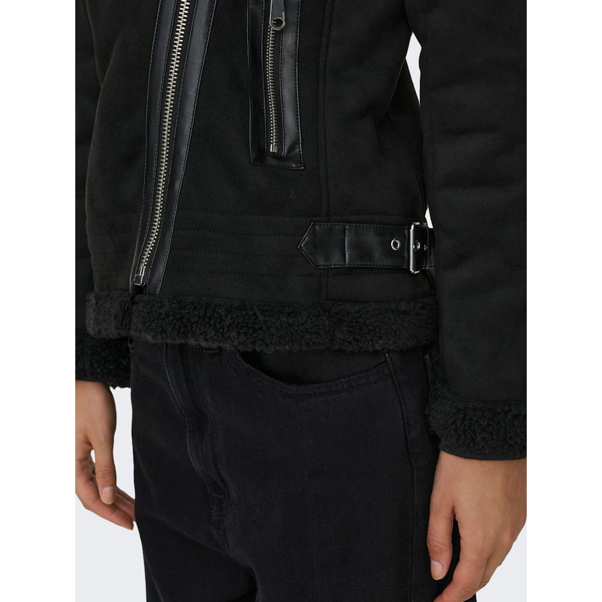 DIANA LIFE AVIATOR JACKET 4