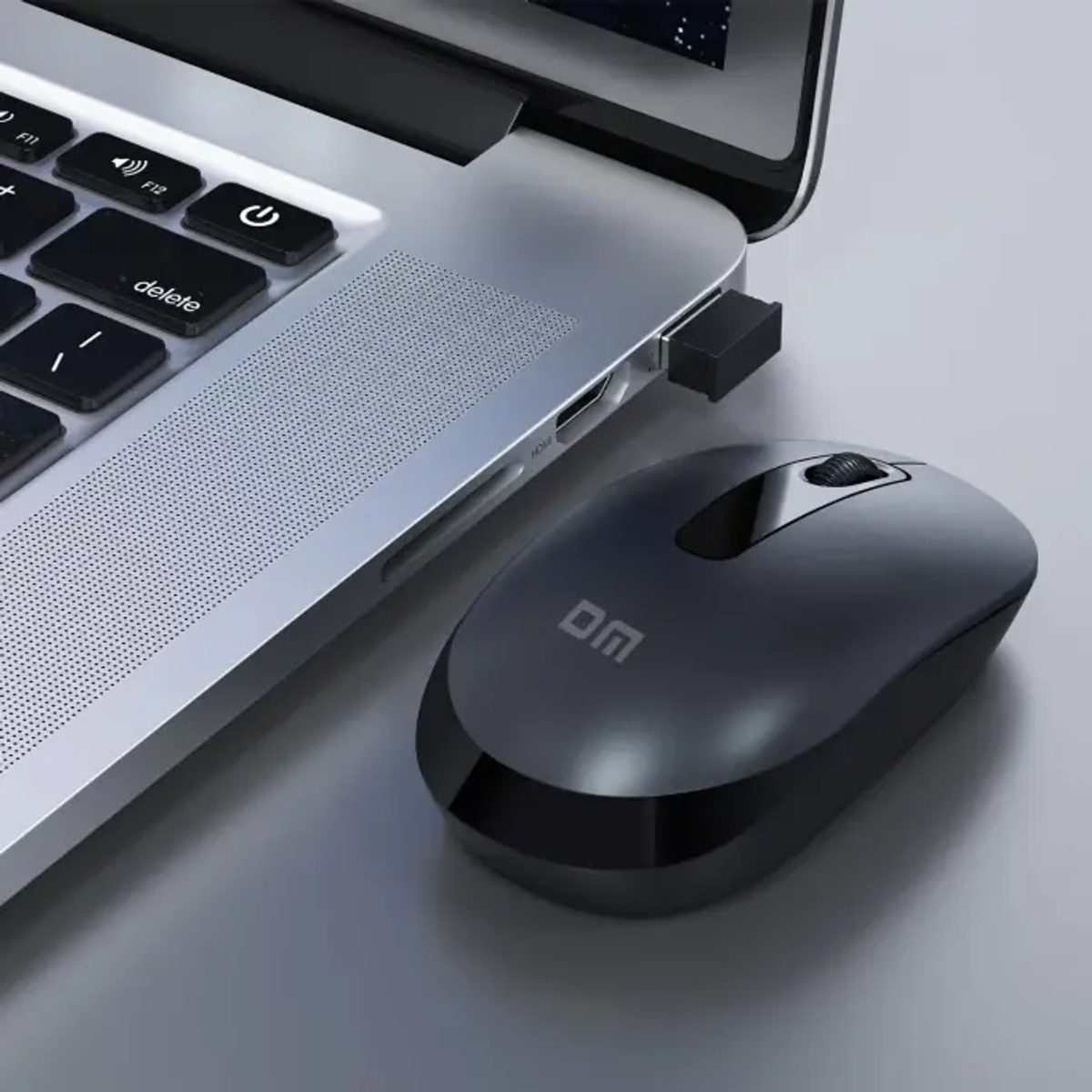 DM K6 Wireless Mouse-ماوس لا سلكي 2
