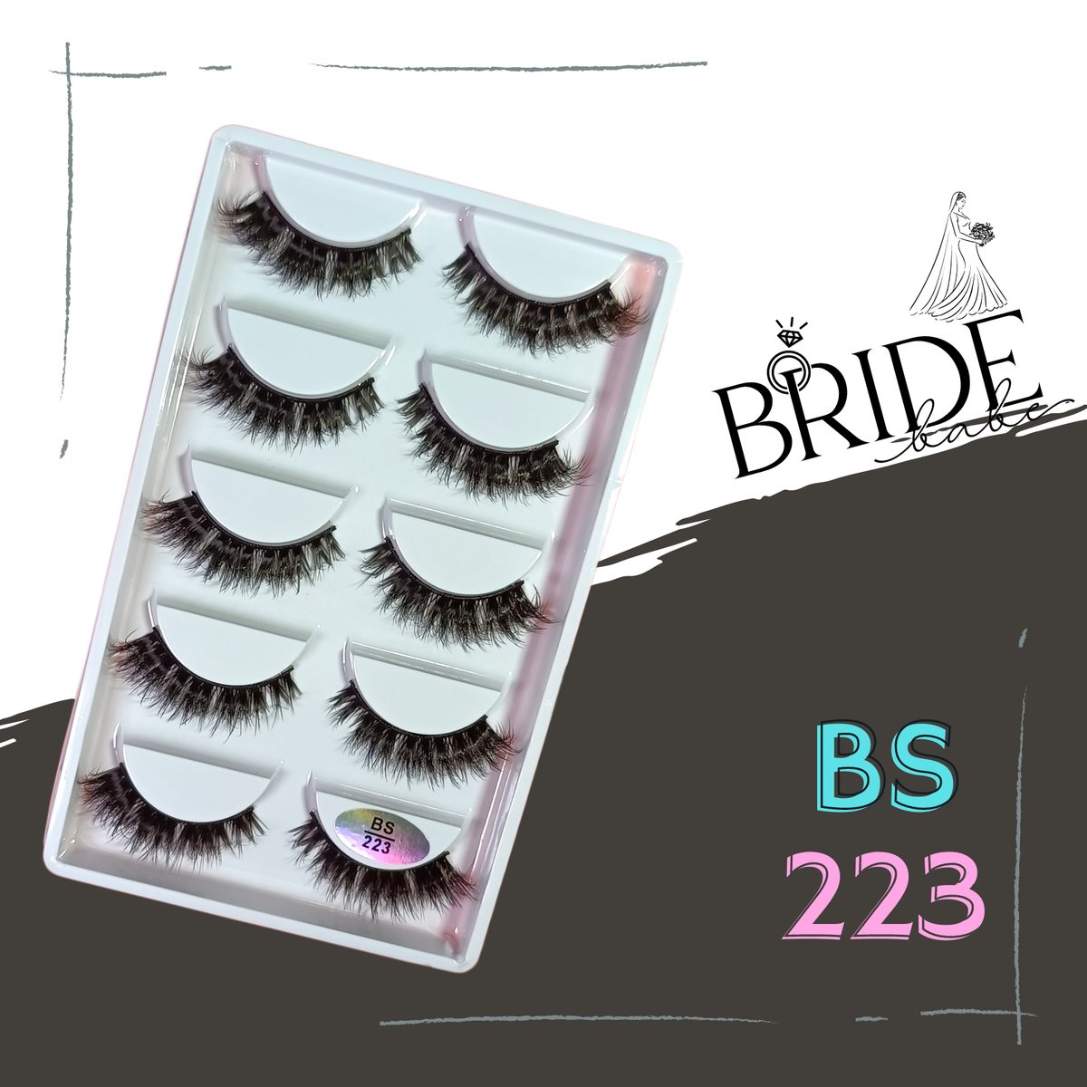 BS 223 - قمرية