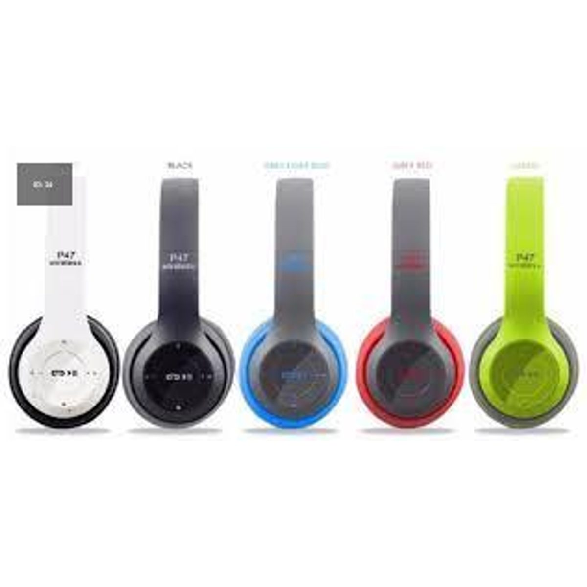 سماعة رأس لاسلكية P47 Bluetooth