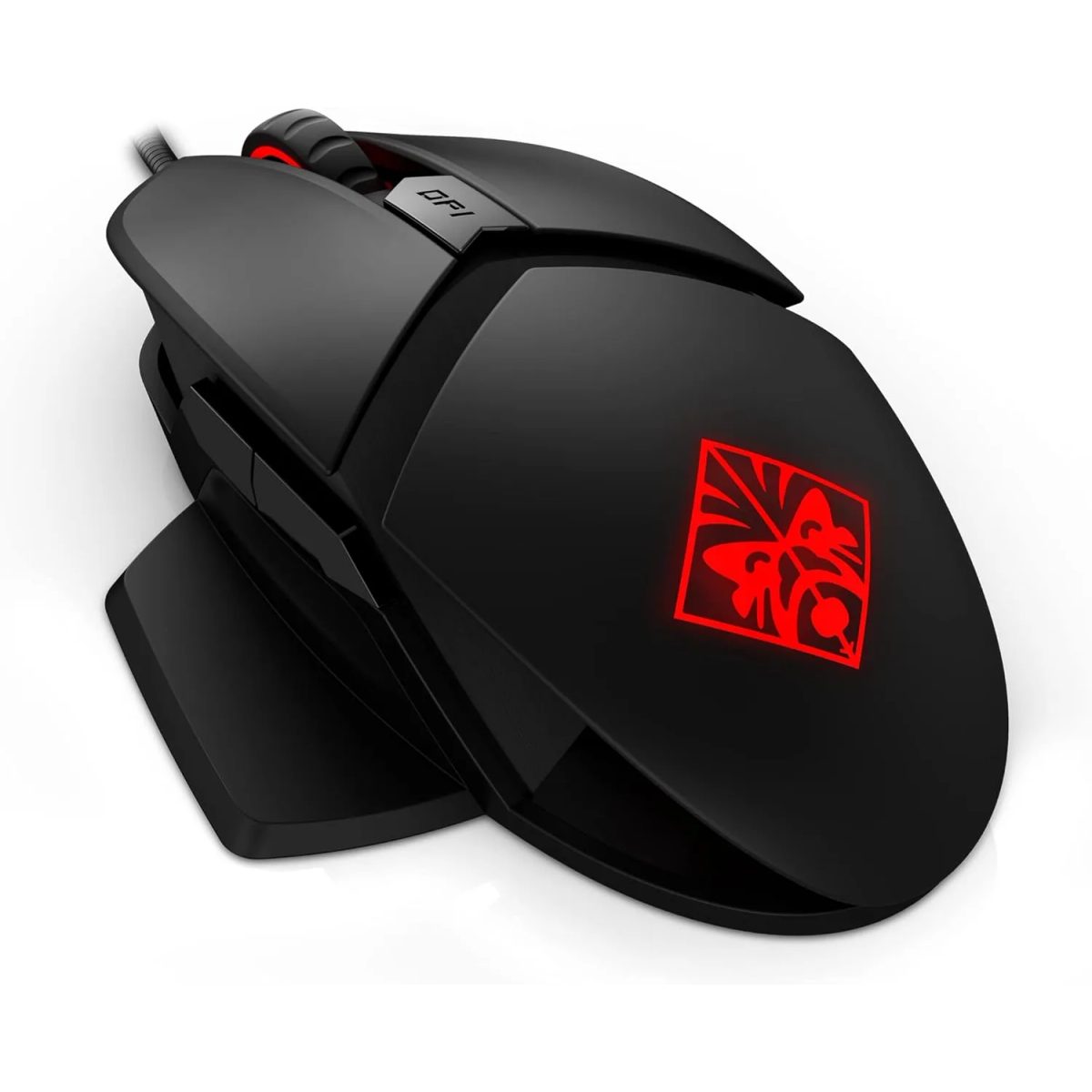 OMEN by HP Reactor Wired Mouse (2VP02AA)-ماوس سلكي للألعاب 3