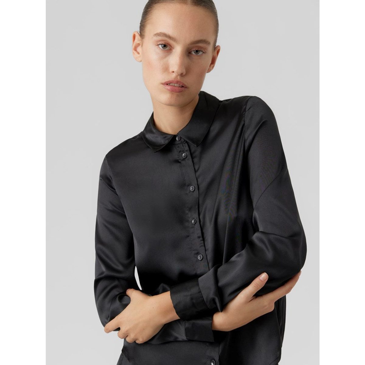 SATIN SHIRT 4